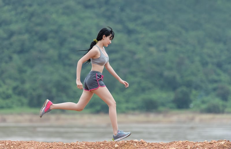 Jogging for Physical Well-being